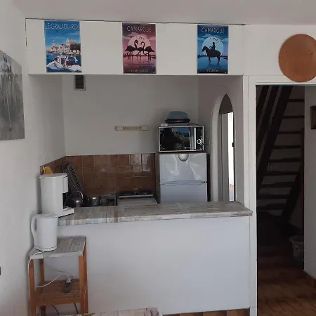 Le Frioul Apartment Le Grau-du-Roi