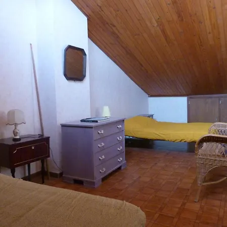 Apartmán Le Frioul