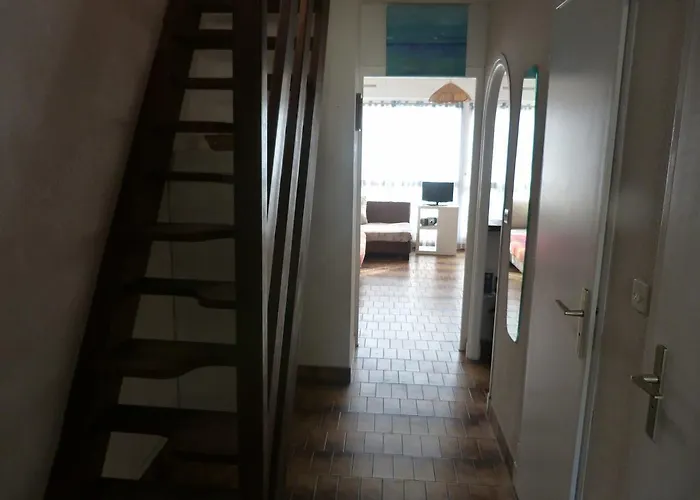 Le Frioul Апартаменты